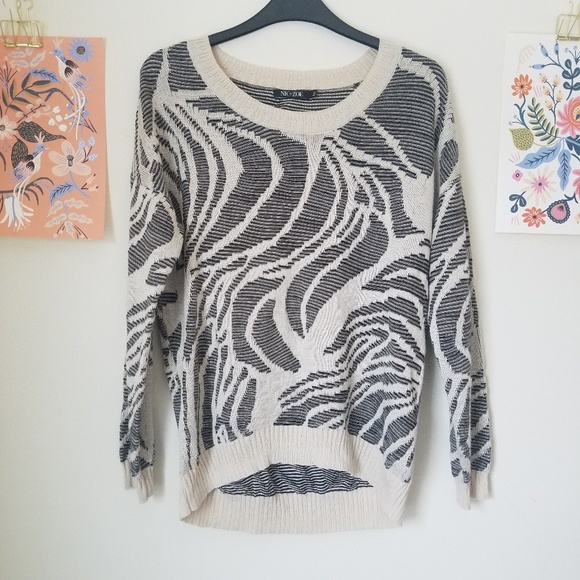 NIC+ZOE Sweaters - Nic+Zoe Oasis Crew neck Sweater